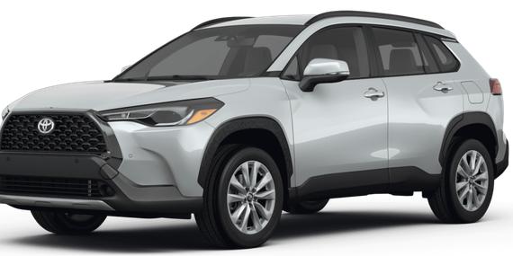 TOYOTA COROLLA CROSS 2022 7MUCAABG6NV030348 image